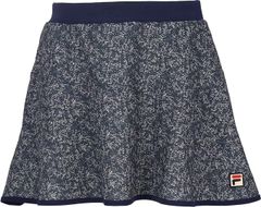 FILA フィラ スコート テニスウェア レディース (VL2964) 24FW