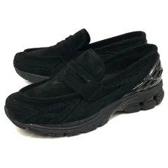 【倉吉店】NEW BALANCE | ニューバランス スニーカー 1906L BLACK SUEDE スエード ローファー U1906LNT ブラック 28.5cm 【126】