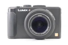 【美品！】パナソニック panasonic DMC-LX7 blackのサムネイル