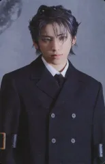 【中古】コレクションカード(男性) ＆TEAM/ユウマ(YUMA)/裏面赤/＆TEAM 3rd SINGLE「Go in Blind (月狼)」POP-UP ランダムフォトカード