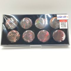 上弦集結 ワールドツアー キービジュアル 57mm缶バッジセット(8個セット) 「ワールドツアー上映 鬼滅の刃 上弦集結、そして刀鍛冶の里へ」
