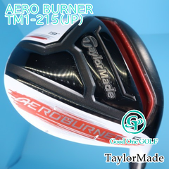 フェアウェイウッド テーラーメイド AERO BURNER/TM1-215(JP)/SR/19 7110