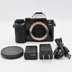 ショット数: 1238回　SONY α7S ボディ ILCE-7S #975 SONY α7S ボディ ILCE-7S ショット数 23023回 - メルカリ