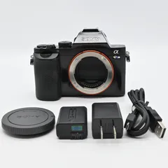 [良品]SONY A7S　初代　動作確認済み　おまけ付き 2025年最新】a7s 中古の人気アイテム - メルカリ