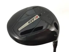 GT3 10.0° ドライバーヘッドのみ −4gウエイト、ヘッドカバー付き