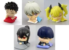 【中古】トレーディングフィギュア 全5種セット 「おねむたん 怪獣8号」