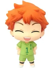 【中古】トレーディングフィギュア 日向翔陽(中学生Ver.) 「カラコレ ハイキュー!! 第3弾」