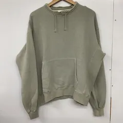 WELLDER ウェルダー トレーナー 長袖 wm21acs05 CutOffCollarSweat 長袖スウェット プルオーバーのサムネイル