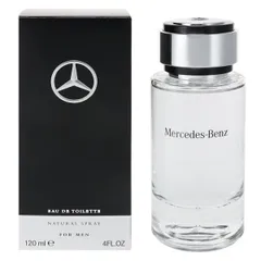 メルセデス ベンツ EDT・SP 120ml 香水 フレグランス MERCEDES BENZ 新品 未使用のサムネイル