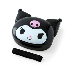【新着商品】フェイス形ランチボックス クロミ お弁当箱 サンリオ(SANRIO) 電子レンジ 631477