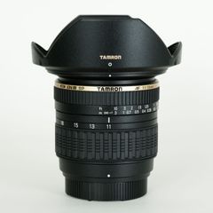 [美品] TAMRON SP AF11-18mmF4.5-5.6DiII Model A13N (ニコン用) / ニコンFマウント