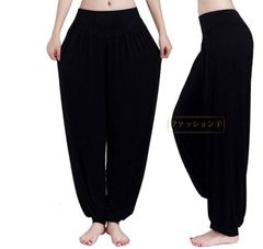 リンダワークス♡カリプソパンツ♡ブラックM - メルカリ