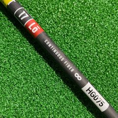 【TPT 17 Lo】 TPT GOLF ドライバー、2W用シャフト