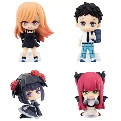 【中古】トレーディングフィギュア 全4種セット 「TVアニメ『その着せ替え人形は恋をする』 カプセルフィギュアコレクションVol.2」