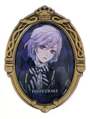 【中古】アクセサリー(非金属) エペル・フェルミエ 「ディズニー ツイステッドワンダーランド トレーディングブローチ vol.2」