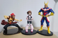 BANPRESTO - 僕のヒーローアカデミア　ヒロアカ　フィギュア　まとめ売り　37点セット ten-ten-store_bha-ah37
