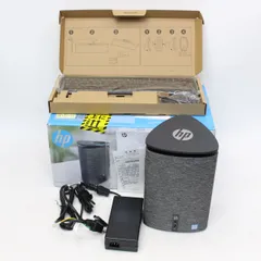 【値下げ】HPデスクトップPC Pavilion Wave 600-a307jp HP、360度スピーカー内蔵の独創的なデスクトップ「HP Pavilion