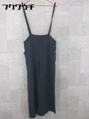 ◇ Sonny Label サニーレーベル URBAN RESEARCH キャミソール サロペット サイズF ネイビー レディース  【1002801336981】