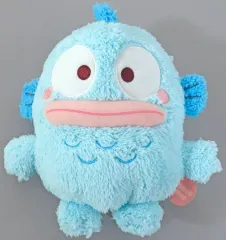 【中古】ぬいぐるみ ハンギョドン ゆるかわ moco mee Mぬいぐるみ“ハンギョドン・ポムポムプリン” 「サンリオキャラクターズ」