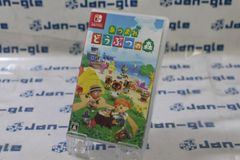 あつまれ どうぶつの森 Nintendo Switch 現状品 J616368 WH