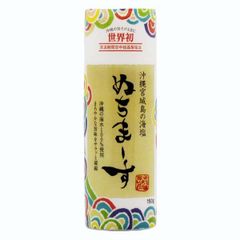 沖縄の海塩 ぬちまーす　クッキングボトル 150g