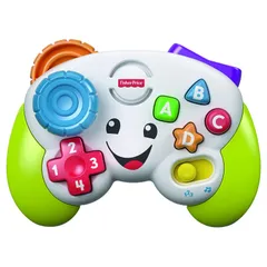 フィッシャープライス(fisher price) バイリンガル・ゲームコントローラー 【6~36カ月】【赤ちゃん おもちゃ】【知育・英語・外国語】FXX43
