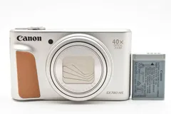 2025年最新】powershot sx740 hs (シルバー)の人気アイテム - メルカリ