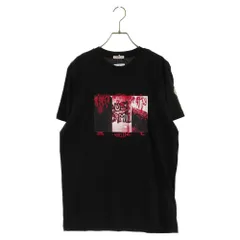 MONCLER (モンクレール) 20SS プリント 半袖Tシャツ カットソー