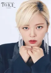 【中古】キャラカード ジョンヨン(縦/顔アップ) ランダムトレーディングカード 「TWICE 4TH WORLD TOUR ‘III’ IN JAPAN」