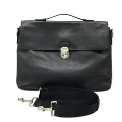 COACH コーチ F72509 ブリーフケース ビジネスバッグ  ブラック系  [240101437023]