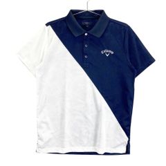 サイズ：5 NEW BALANCE GOLF ニューバランス 半袖ポロシャツ 総