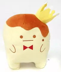 【中古】ぬいぐるみ 王様プリン でっかいぬいぐるみ～王様プリン＆きなこ～ 「アイドリッシュセブン」