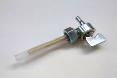 訳あり】ピンゲル負圧式ガソリンコック ハーレー ノーマルタンク用