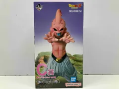 未開封品　C賞 魔人ブウ MASTERLISE 一番くじ ドラゴンボｰル 激突!!宇宙を賭けた闘い ドラゴンボｰル