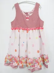 ★ShirleyTemple　シャーリーテンプル　フルーツドロップ　飴　ワンピース　130cm　送料込　466221