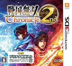 【中古】 戦国無双 Chronicle 2nd - 3DS