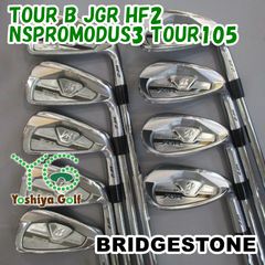 左利き レフティ ブリヂストン JGR HF2ゴルフ アイアン メンズ 初心者