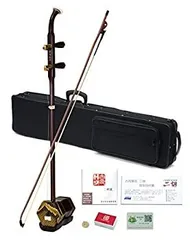 二胡　中国胡弓　中国琴 　【極美品】 二胡弓[網音樂城] 王小迪南胡弓胡琴弓二胡琴弓紅竹精品白馬尾毛