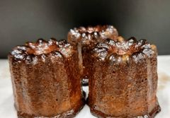 ご注文品⑪カヌレ　ダックワーズ　黒糖マドレーヌ　焼き菓子