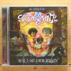 国内盤CD★エアロスミス/Aerosmith■ エアロスミス濃縮極極ベスト(初回限定盤)(DVD付) 【SICP1165/4547366027471】C04571
