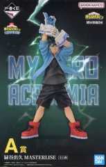 【中古】フィギュア 緑谷出久 「一番くじ 僕のヒーローアカデミア 開催文化祭!!」 MASTERLISE A賞 フィギュア