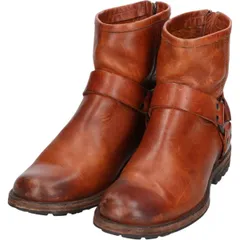 古着 フライ FRYE バックジップ リングブーツ 7 1/2D メンズ25.5cm相当/saa013687のサムネイル