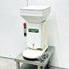 オーディオテクニカ シャリ玉成形機 ASM410 シャリ玉ロボ 調理器具 寿司ロボ 中古 寿司メーカー 業務用