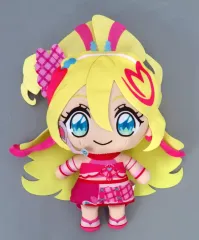 【中古】ぬいぐるみ キュアアイドル めちゃもふぐっとぬいぐるみ～キュアアイドル～ 「キミとアイドルプリキュア♪」