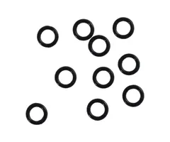 【在庫セール】緩み止め Oリング 2BA用 ダーツ