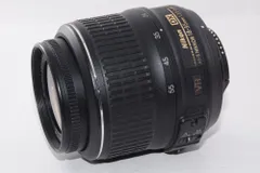 Nikon AF-S DX 18-55mm f/3.5-5.6G VR