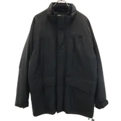 ファーストダウン 90s オールド 3WAY 中綿ライナー付 中綿ジャケット L 黒 FIRSTDOWN メンズ