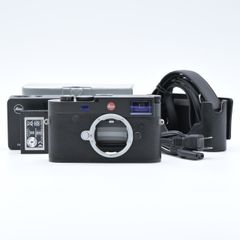 Leica ライカ M10 Type 3656 ブラッククローム デジタル一眼レフカメラ【中古】