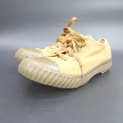 ◇ Θ◎ CONVERSE コンバース クッシュマン 2way スニーカー サイズ23.5 キャメル レディース E  【1501160046512】のサムネイル