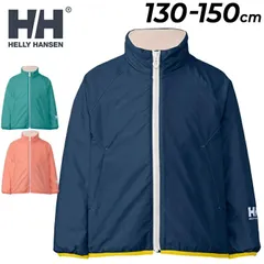 ヘリーハンセン キッズ ジャケット HELLYHANSEN 子ども用  アウター 裏フリース 130-150cm 子供服 キッズウェア  はっ水   男の子 女の子 キッズウェア ジャンバー   /HJ12355